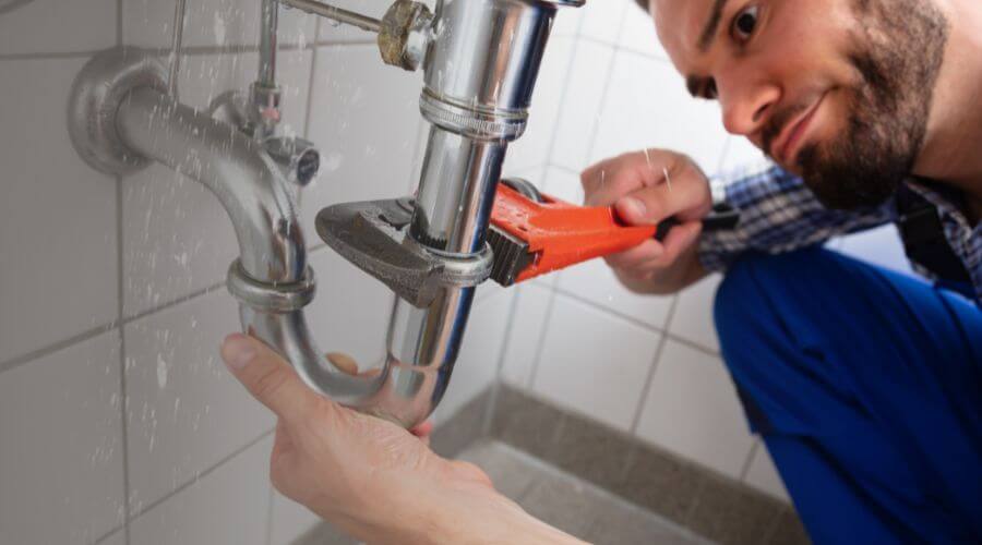 Professional same day plumber services in Chelsea, VT